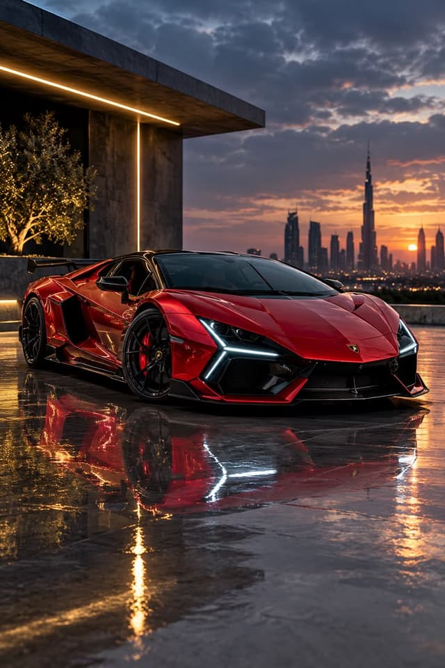 Poster of Fast Car