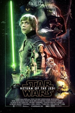 Poster of Star War